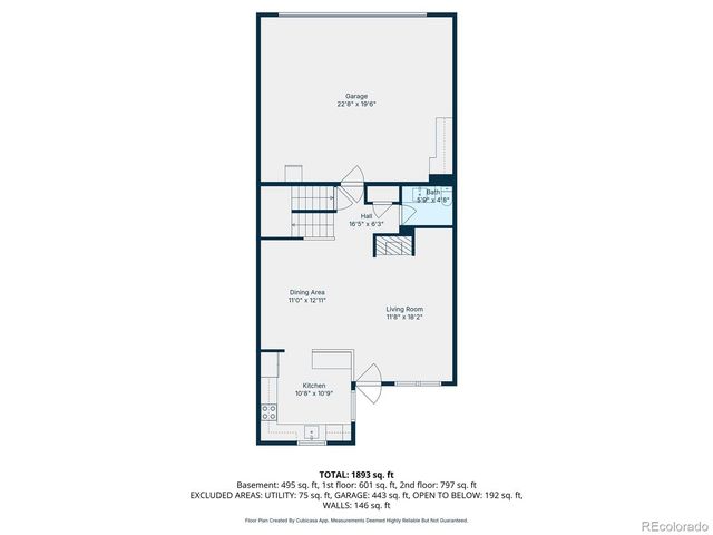 9960 Grove Street C, Westminster, CO 80031