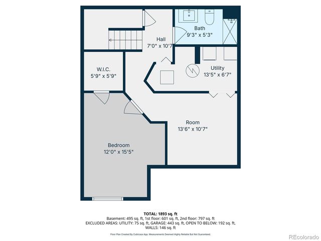 9960 Grove Street C, Westminster, CO 80031