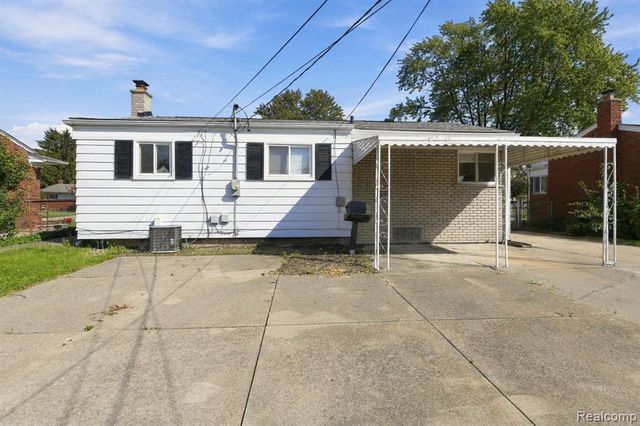 25317 Wagner Avenue, Warren, MI 48089