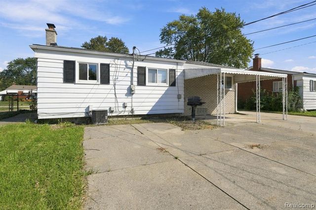 25317 Wagner Avenue, Warren, MI 48089