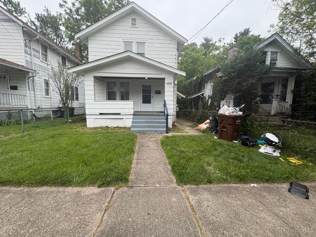 6808 Betts Avenue, North College Hill, OH 45239