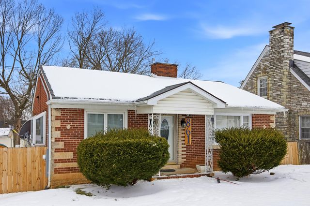 861 Georgetown Street, Lexington, KY 40508