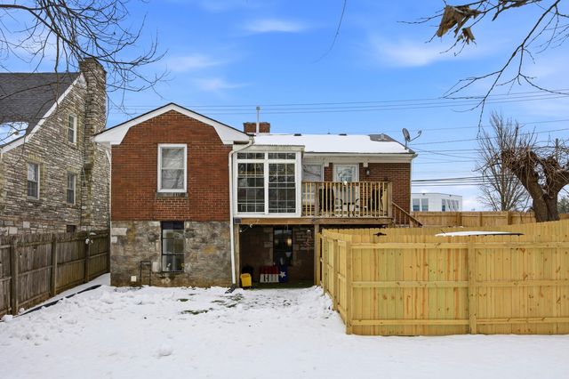 861 Georgetown Street, Lexington, KY 40508