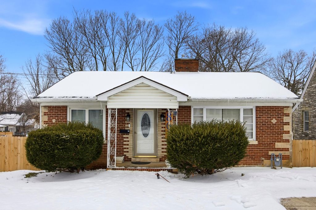 861 Georgetown Street, Lexington, KY 40508