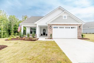 129 Oban (Homesite 150) Drive, Sanford, NC 27330