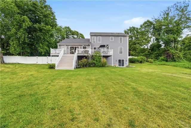 12 Woodlake Drive, Johnston, RI 02919