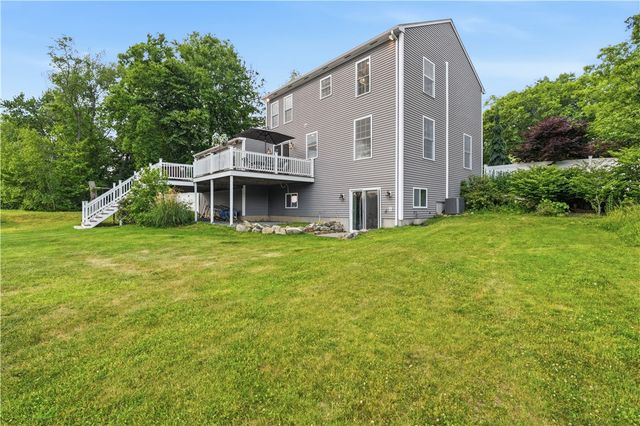 12 Woodlake Drive, Johnston, RI 02919