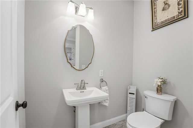12 Woodlake Drive, Johnston, RI 02919