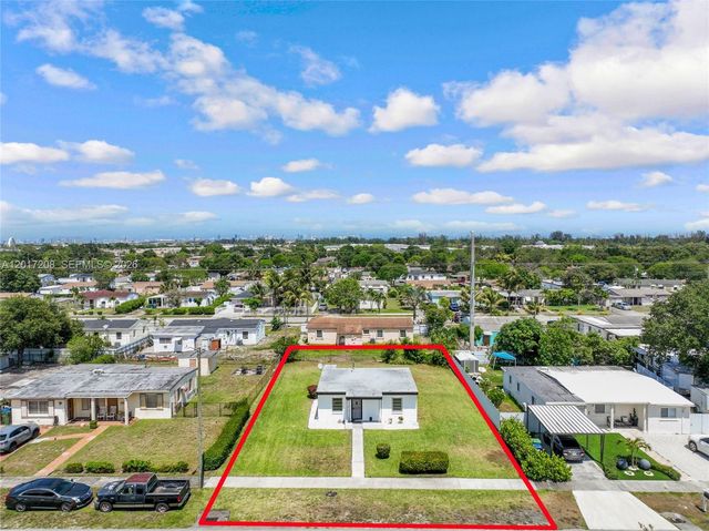 15815 NW 19th Ave, Miami Gardens, FL 33054
