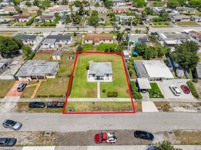 15815 NW 19th Ave, Miami Gardens, FL 33054