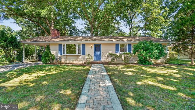 309 BALSAM DR, Severna Park, MD 21146