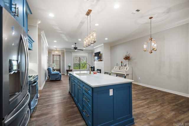 80 Saffron Circle, Little Rock, AR 72223