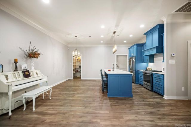 80 Saffron Circle, Little Rock, AR 72223