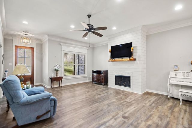 80 Saffron Circle, Little Rock, AR 72223