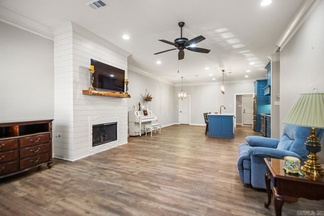 80 Saffron Circle, Little Rock, AR 72223