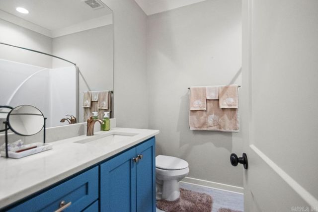 80 Saffron Circle, Little Rock, AR 72223