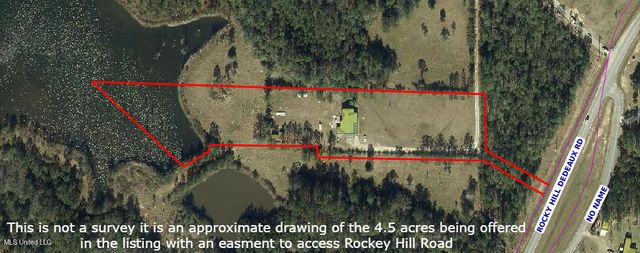 21120 Road 311, Kiln, MS 39556