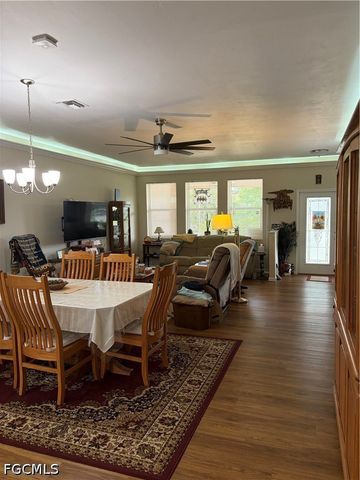 92 Evergreen RD, North Fort Myers, FL 33903