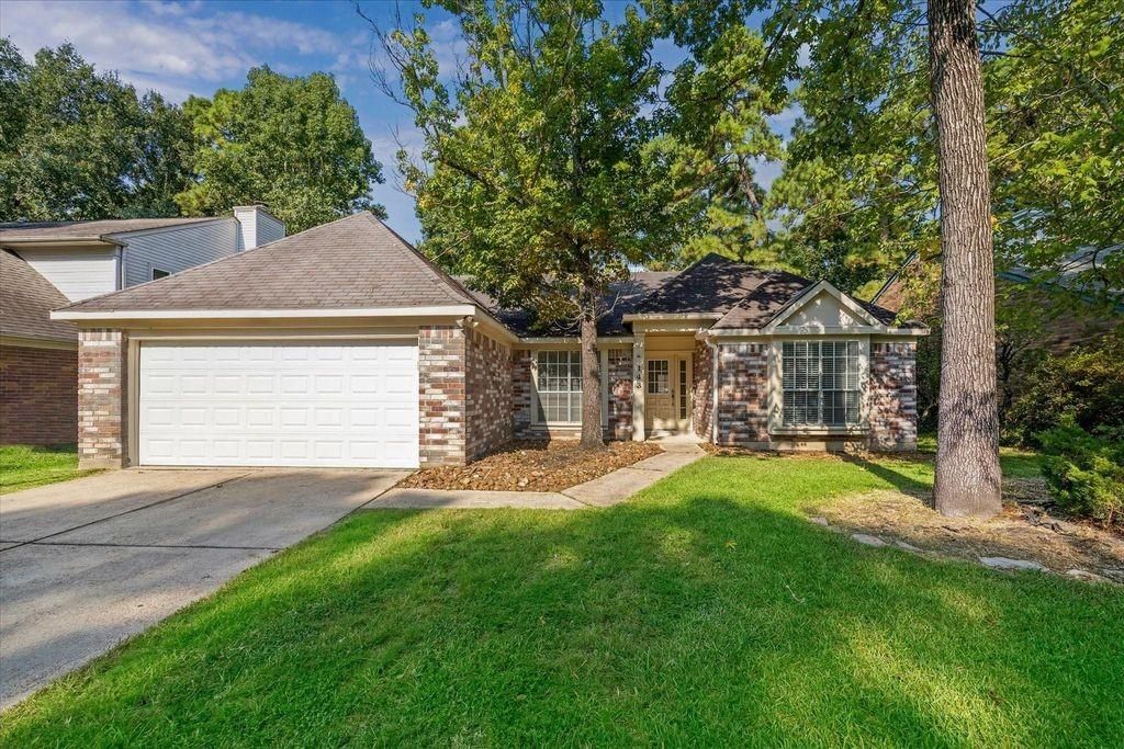 143 W Village Knoll Circle, Spring, TX 77381