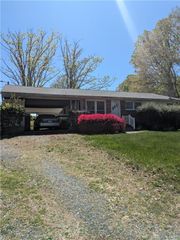 1544 Bethlehem Church Road, Reidsville, NC 27320