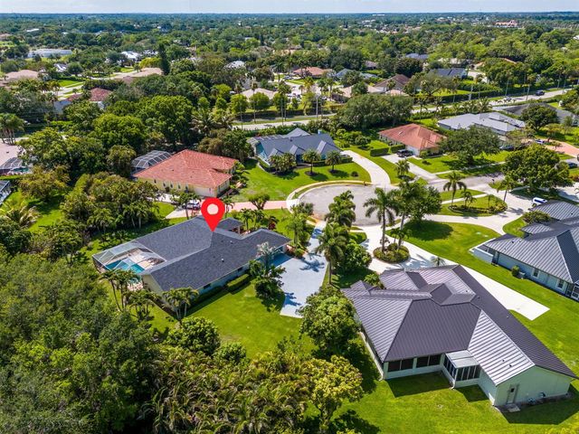 15495 Rolling Meadows Circle, Wellington, FL 33414