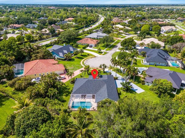 15495 Rolling Meadows Circle, Wellington, FL 33414