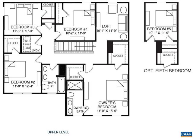 558 ARCHES LN, Barboursville, VA 22923