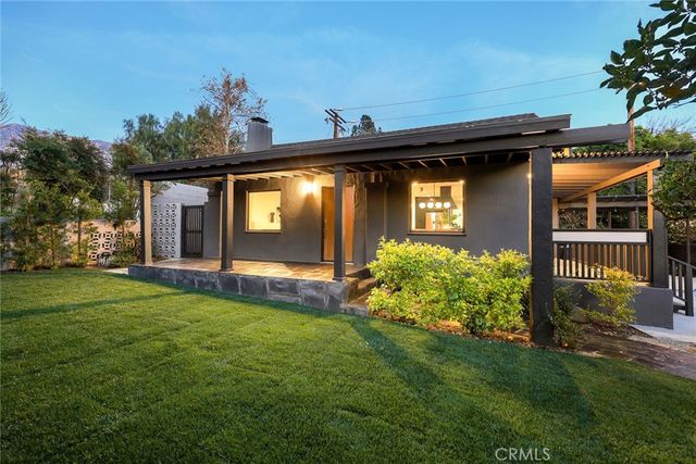 503 E Mendocino, Altadena, CA 91001