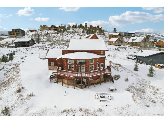 108 Hummingbird Way, Granby, CO 80446