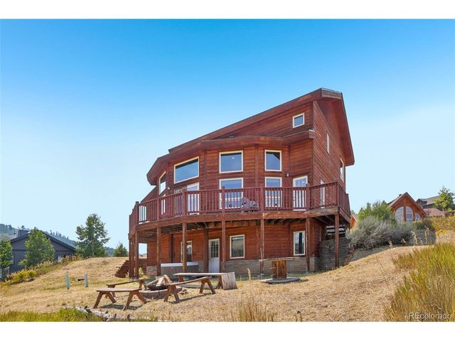108 Hummingbird Way, Granby, CO 80446