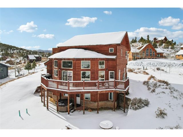 108 Hummingbird Way, Granby, CO 80446