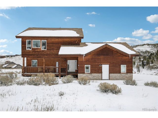 108 Hummingbird Way, Granby, CO 80446