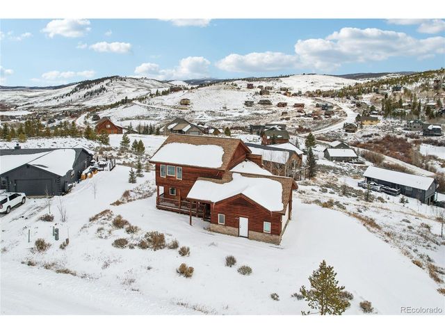 108 Hummingbird Way, Granby, CO 80446