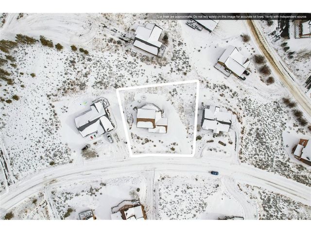 108 Hummingbird Way, Granby, CO 80446