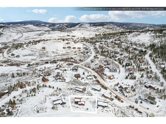 108 Hummingbird Way, Granby, CO 80446