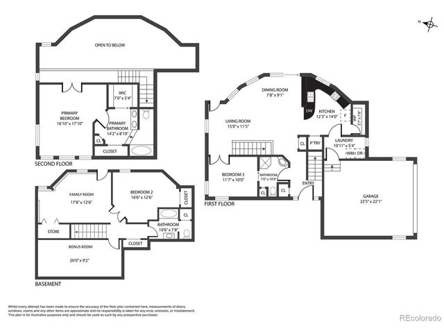 108 Hummingbird Way, Granby, CO 80446