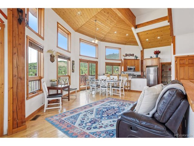 108 Hummingbird Way, Granby, CO 80446