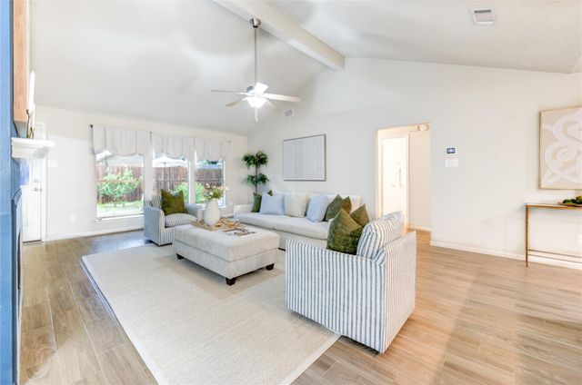 2323 Foundary Drive, Katy, TX 77493
