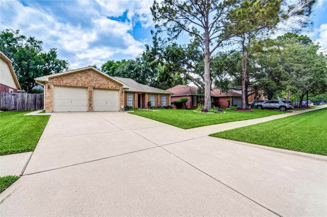 2323 Foundary Drive, Katy, TX 77493
