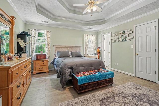 2364 W H Hayes Road, Jefferson, GA 30549