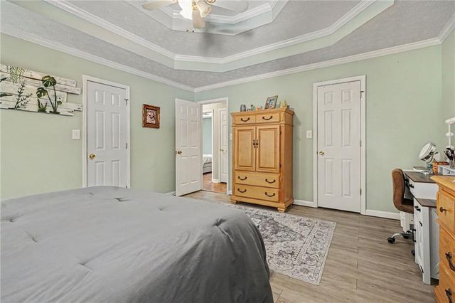 2364 W H Hayes Road, Jefferson, GA 30549