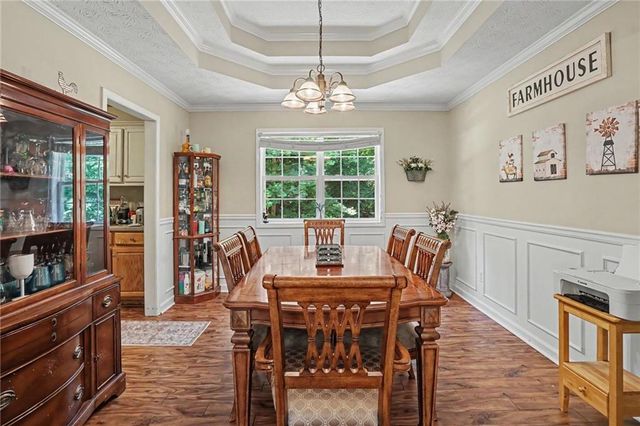 2364 W H Hayes Road, Jefferson, GA 30549
