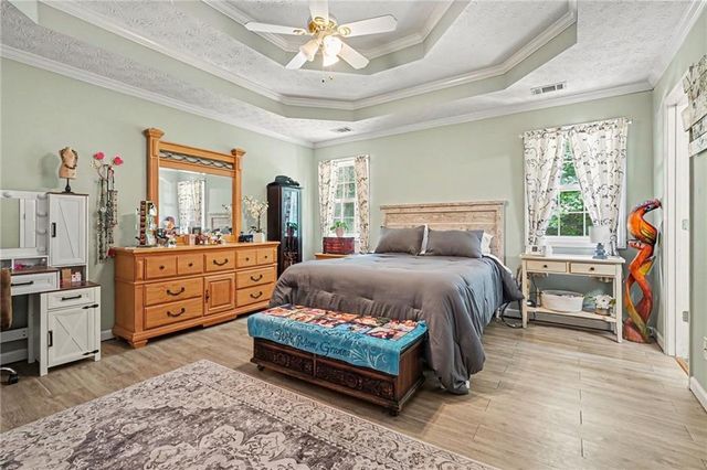 2364 W H Hayes Road, Jefferson, GA 30549