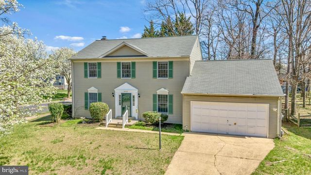 5602 GROUPER CT, Waldorf, MD 20603