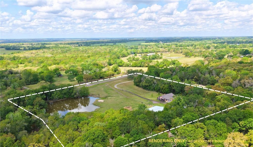 5916 Private Road 2003 (+/- 12 acres), Caldwell, TX 77836 — exterior