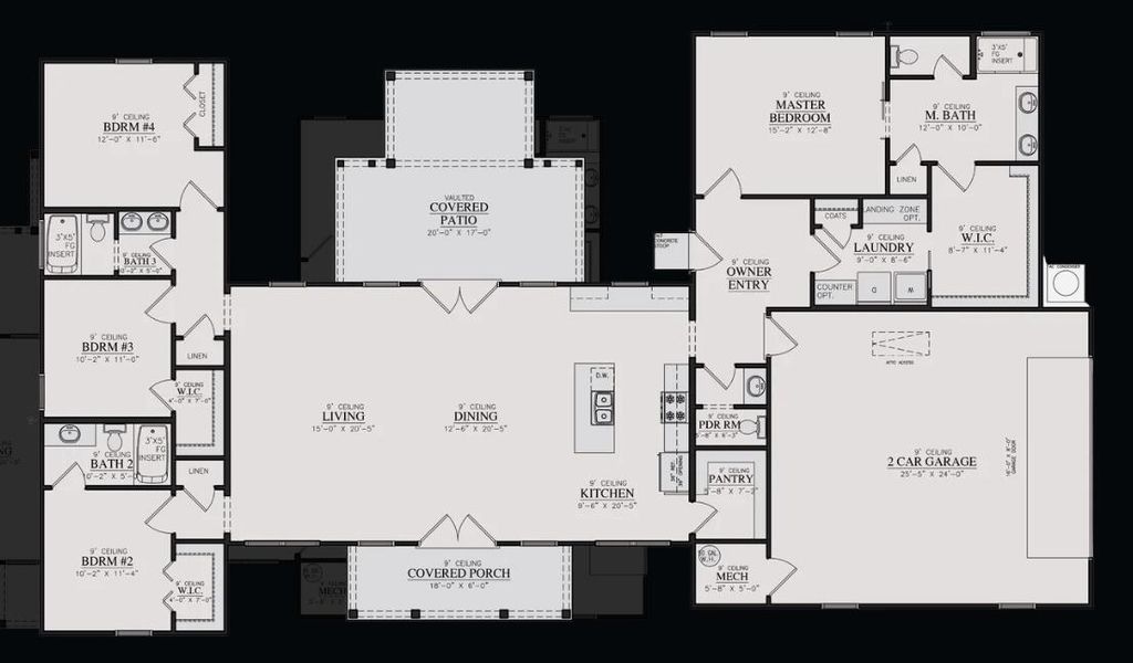 1077 Butterfly Lane, Awendaw, SC 29429