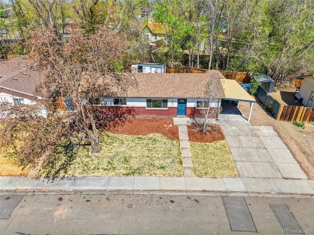 1618 Centennial Drive, Longmont, CO 80501