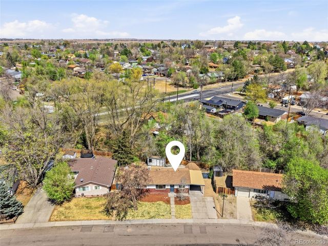 1618 Centennial Drive, Longmont, CO 80501