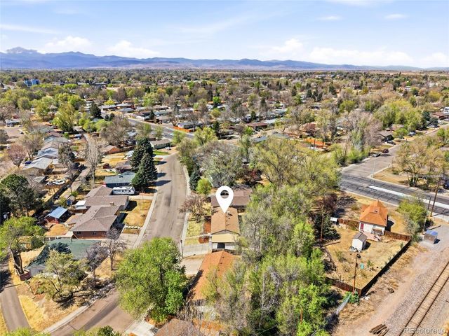 1618 Centennial Drive, Longmont, CO 80501