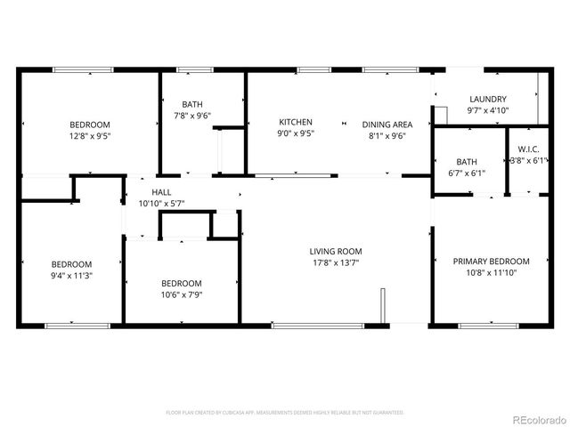 1618 Centennial Drive, Longmont, CO 80501